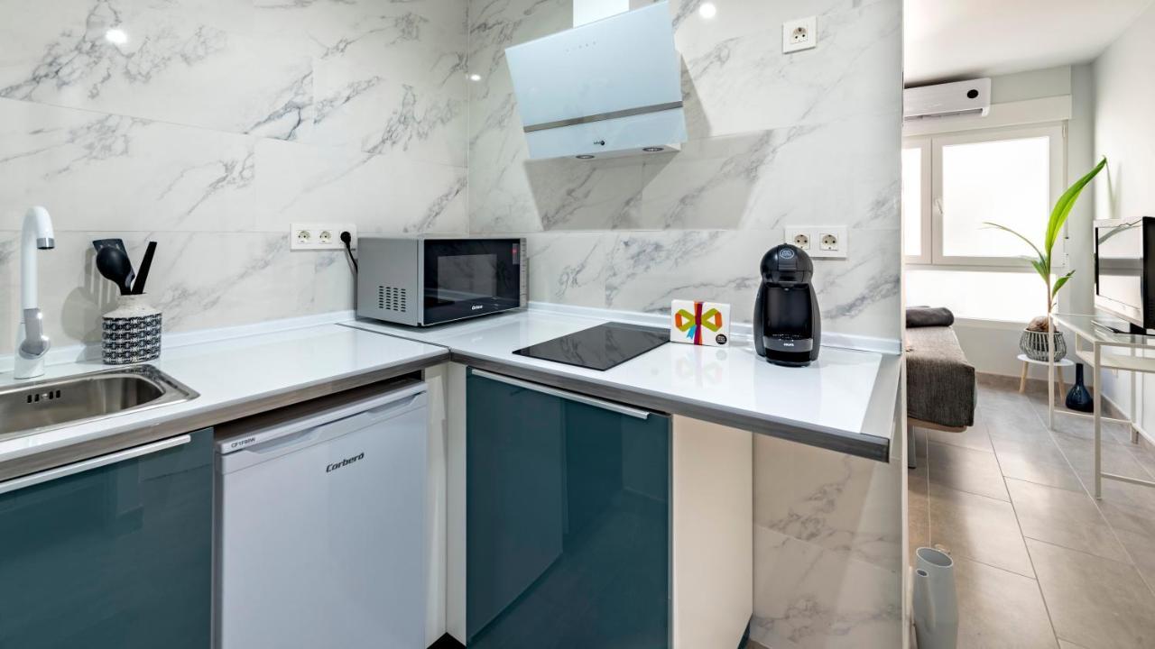 Oleti Studio Granada Luaran gambar