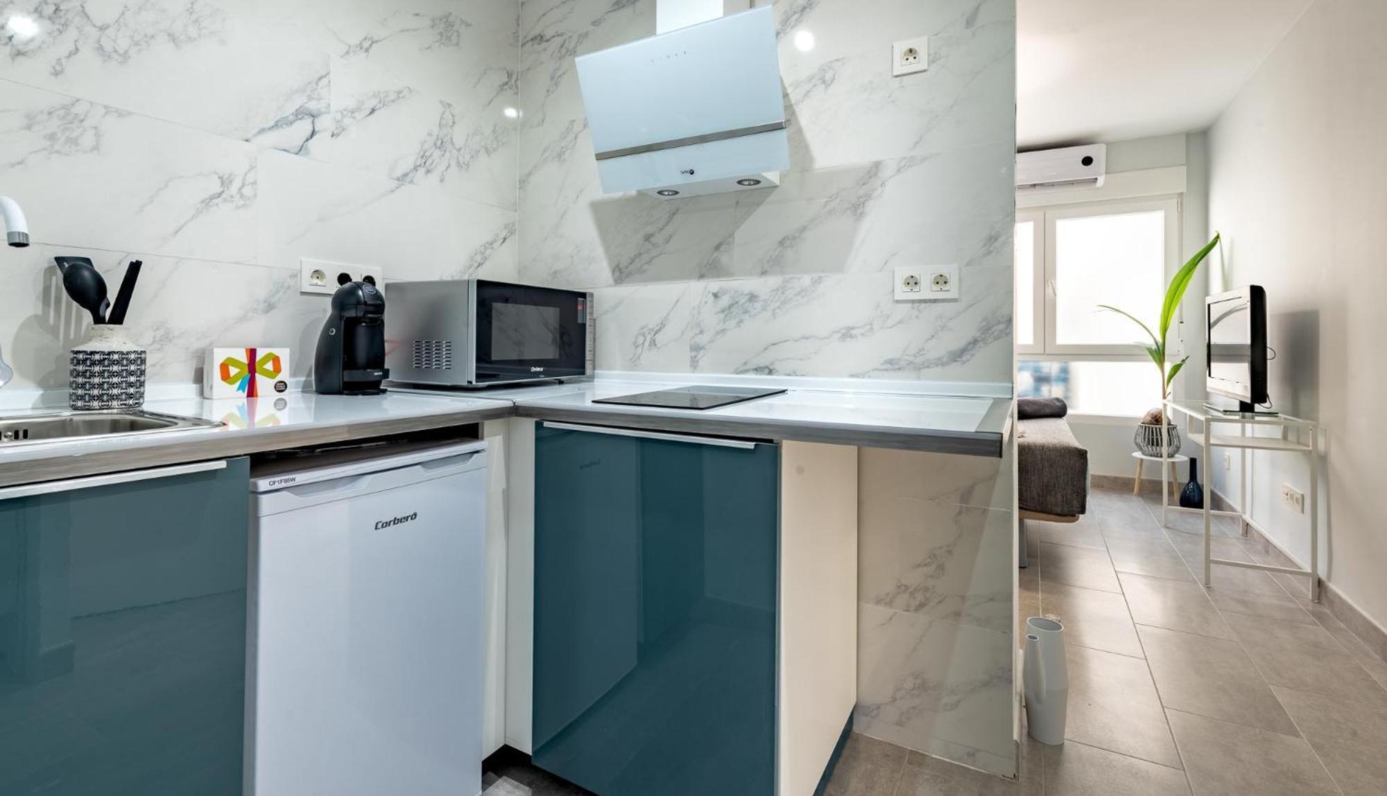 Oleti Studio Granada Luaran gambar