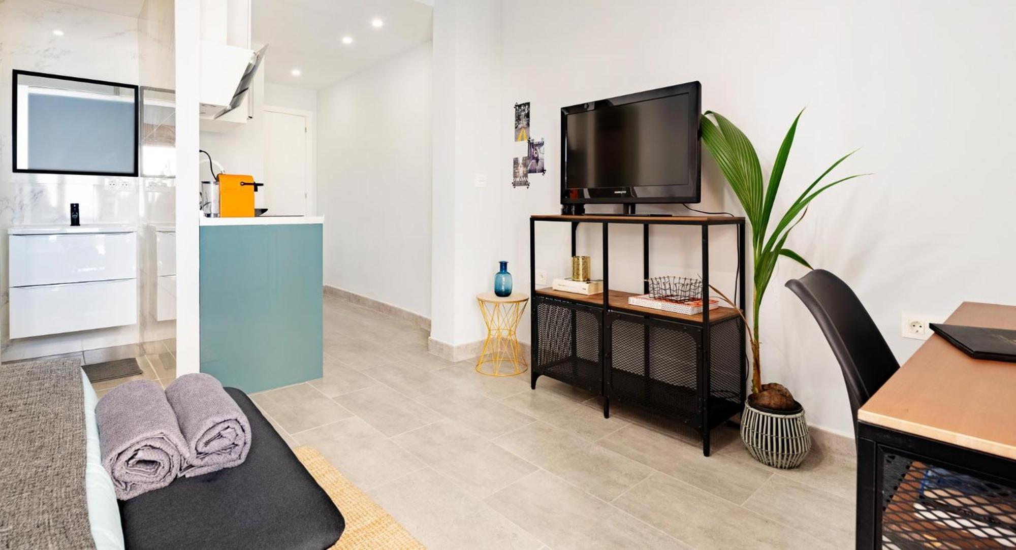 Oleti Studio Granada Luaran gambar