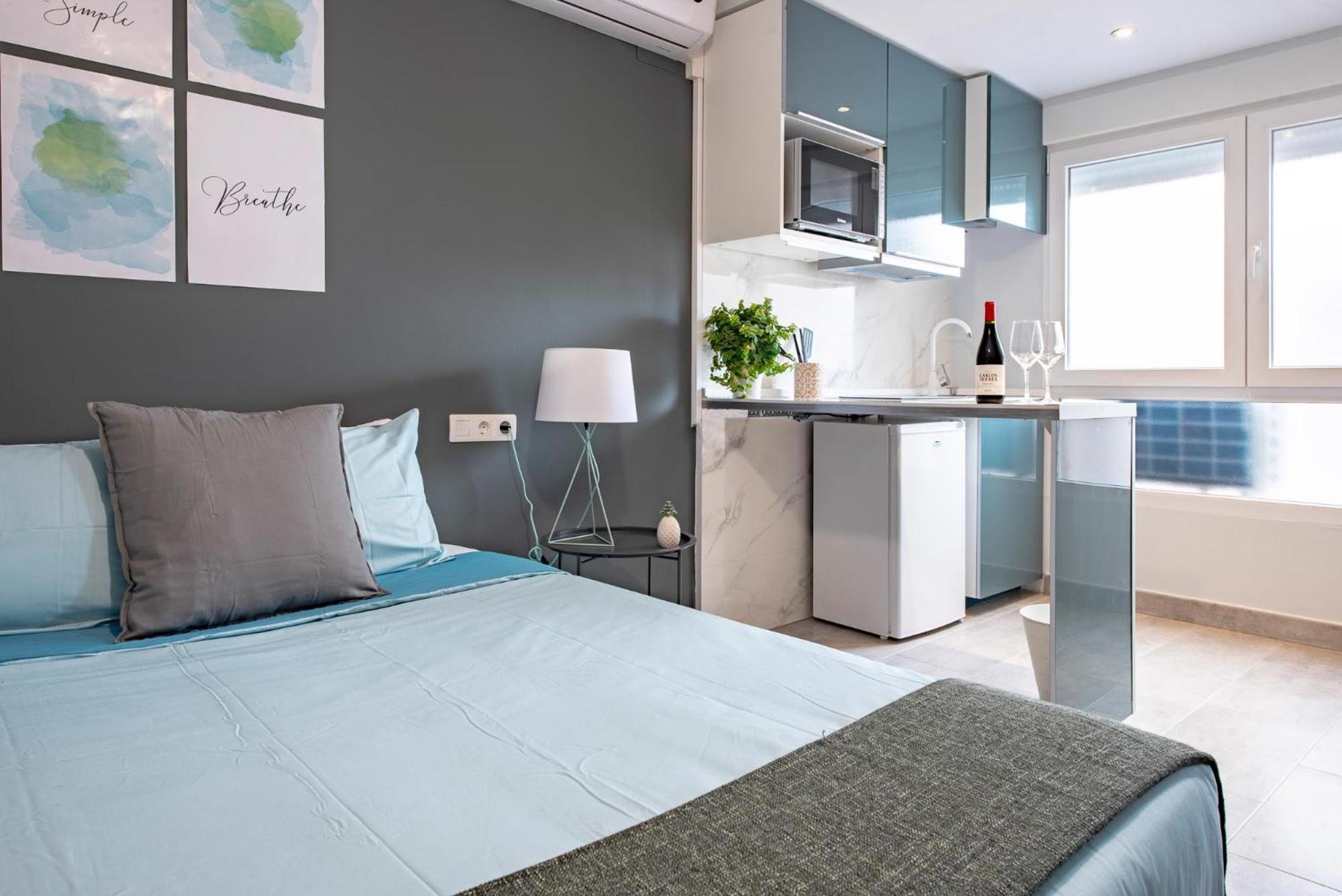 Oleti Studio Granada Luaran gambar