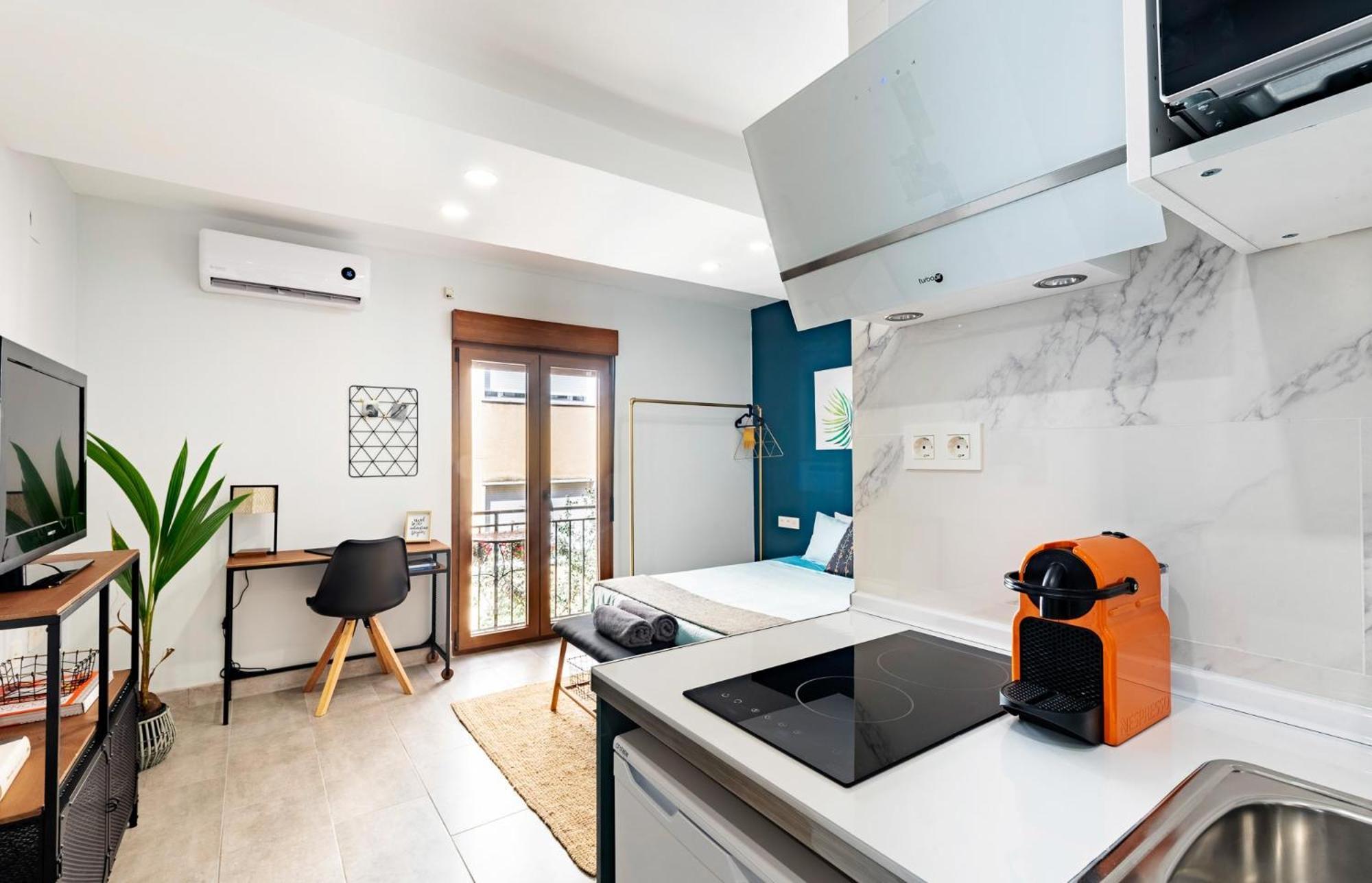 Oleti Studio Granada Luaran gambar