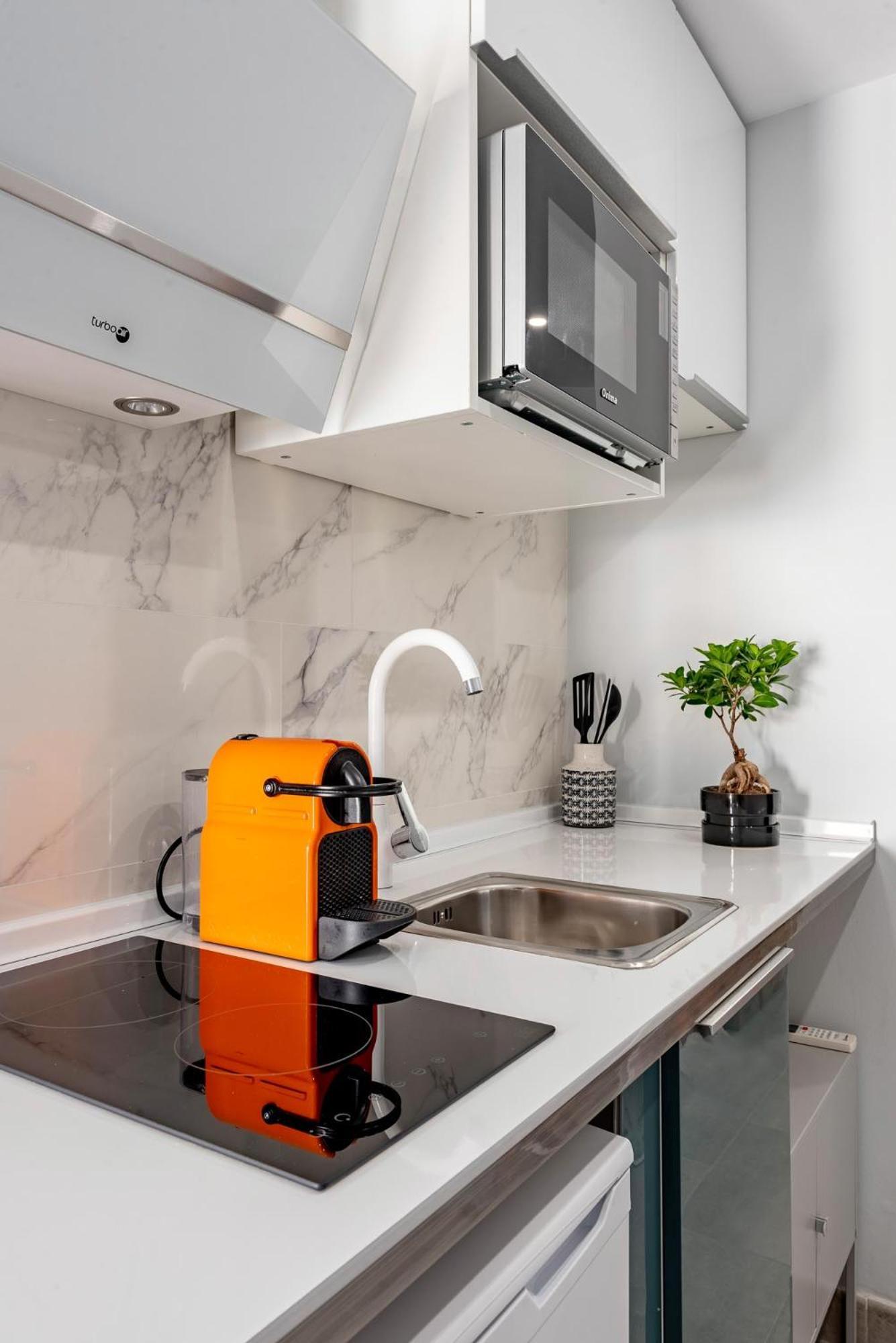 Oleti Studio Granada Luaran gambar