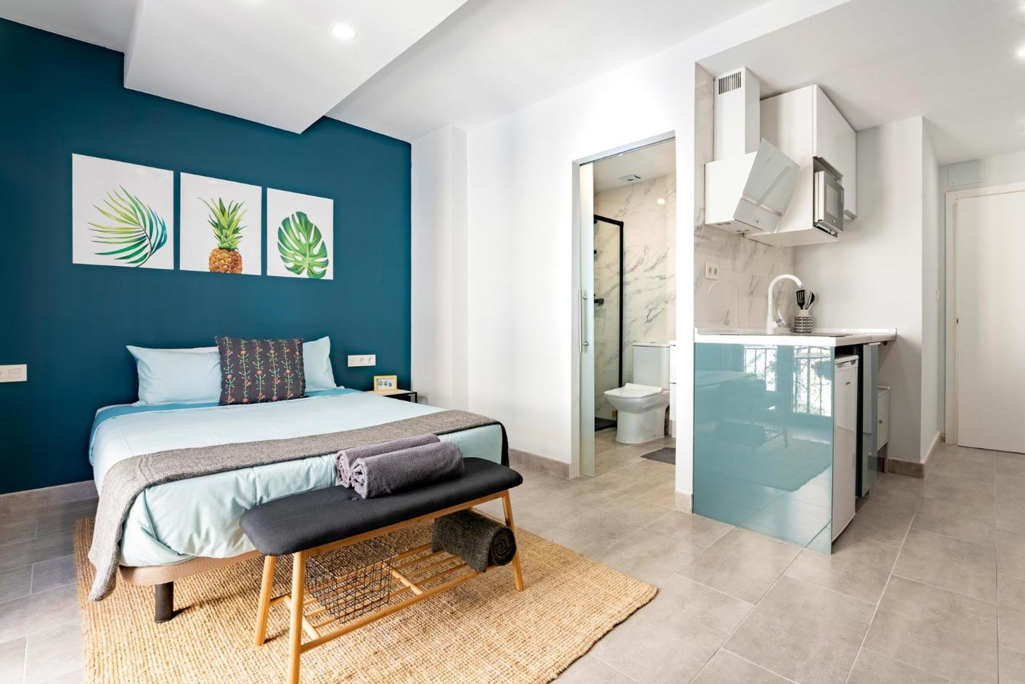 Oleti Studio Granada Luaran gambar