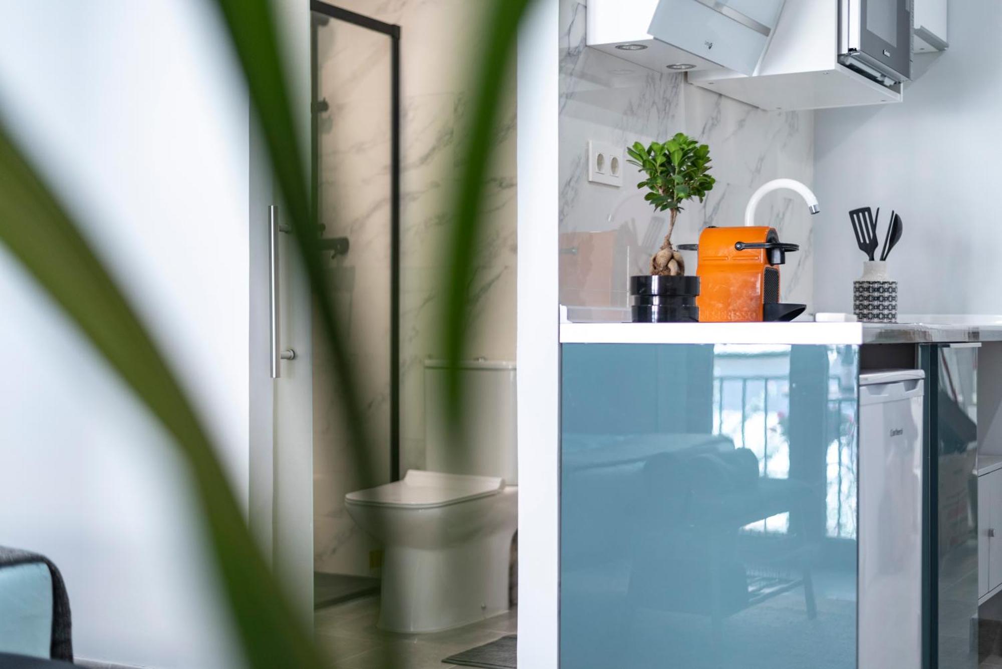Oleti Studio Granada Luaran gambar